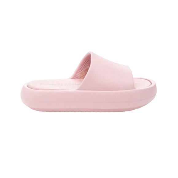NIB! J/Slides Light Pink Eva Squish Beach Slides - Women’s Size 10M - Picture 1 of 8